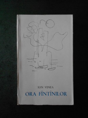 ION VINEA - ORA FANTANILOR (1967) foto