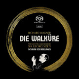 Die Walkre (Hybrid SACD) | Wiener Philharmoniker, Georg Solti