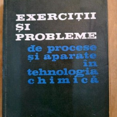 Exercitii si probleme de procese si aparate in tehnologia chimica- K.F.Pavlov, A.A.Noskov