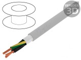 Cablu de control &Ouml;LFLEX FD CLASSIC 810 3x1,5mm&sup2; PVC