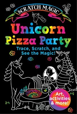 Unicorn Pizza Party foto