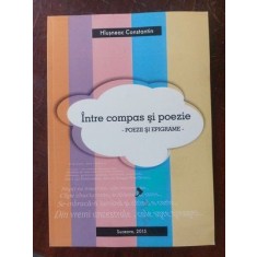 Intre compas si poezie Poezii si epigrame- Hlusneac Constantin