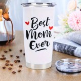 Termos Super Mama, otel inoxidabil izolat termic, 600 ml