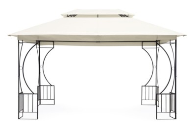 Kerti pavilon 3x4 m b&amp;eacute;zs foto