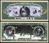 !!! SUA = FANTASY NOTE = HOCHEI - 2002 - UNC / SERIA SPORT