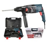 Cumpara ieftin Bormasina Ciocan rotopercutor 3000W CU PERCUTIE, trusa, mandrina automata, 3J, 1200RPM, CAMPION PROFFESIONAL CMP1565