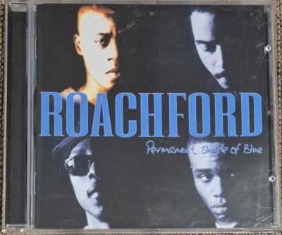 cd roachford permanent shade of blue foto
