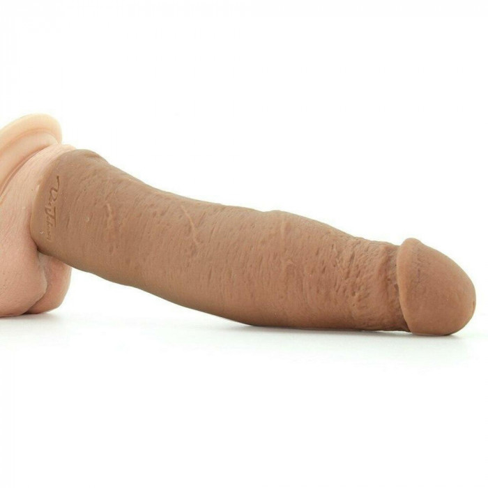 Prelungitor Penis Realistic Xtend It Kit Brown