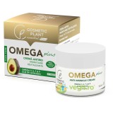 Crema Antirid Hranitoare de Zi si Noapte Omega Plus 50ml