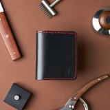 Cumpara ieftin Portofel Barbati Odin din Piele Naturala, Design Slim Bifold
