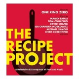 The recipe project