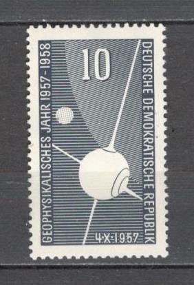D.D.R.1957 Anul geofizic international SD.48