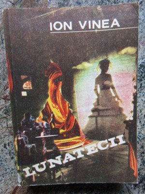ION VINEA - LUNATECII foto
