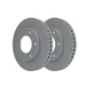 Set disc frana Fiat Fullback Pick-Up (502 503) 01.16-; Mitsubishi L200 / Triton (Ka T Kb T) 01.04-12.18, L200 / Triton (Kj Kk Kl) 02.14-, L200 / Trit, ATE