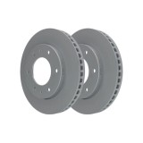 Set disc frana Fiat Fullback Pick-Up (502 503) 01.16-; Mitsubishi L200 / Triton (Ka T Kb T) 01.04-12.18, L200 / Triton (Kj Kk Kl) 02.14-, L200 / Trit