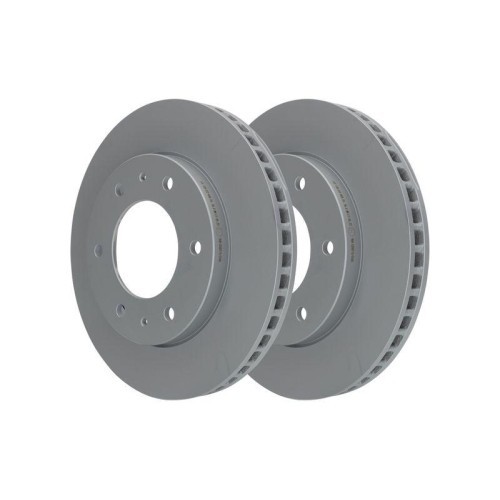 Set disc frana Fiat Fullback Pick-Up (502 503) 01.16-; Mitsubishi L200 / Triton (Ka T Kb T) 01.04-12.18, L200 / Triton (Kj Kk Kl) 02.14-, L200 / Trit