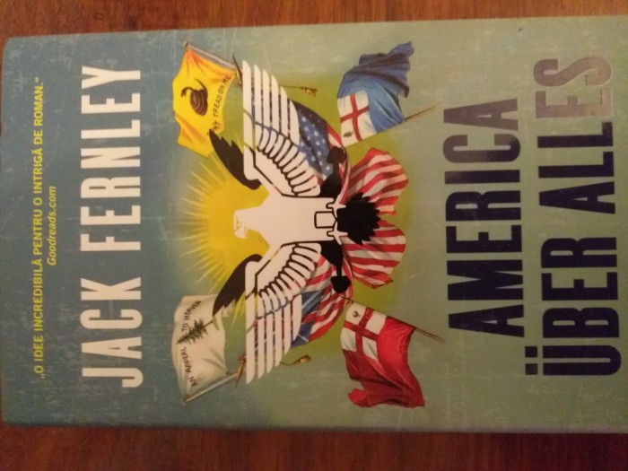 Jack Fernley - America uber alles