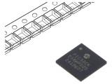 Microcontroler MICROCHIP dsPIC33CK256MP505 256kB Flash 24kB SRAM UQFN48 3-3.6V