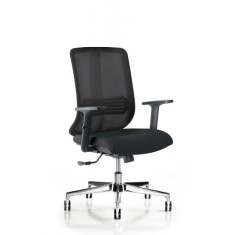 SCAUN ERGONOMIC VERTIGO PIELE ECOLOGICA - Standard - Standard - Standard foto