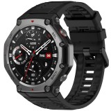 Curea Amazfit T-Rex 3 Asteroid GSM, negru, W067