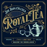 Joe Bonamassa Royal Tea tin case (cd)