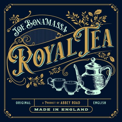 Joe Bonamassa Royal Tea digipack (cd) foto