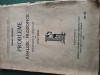Eminescu . analiza problemelor filozofice din poezia lui Mihai Eminescu , critic OCTAVIAN MINAR , Problemele filozofice ...Carte de colectie