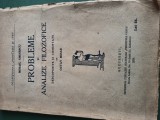 Carte critica , analiza problemelor filozofice din poezia lui Mihai Eminescu , critic OCTAVIAN MINAR , Problemele filozofice ...Carte de colectie