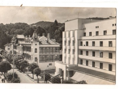 CPIB 17332 CARTE POSTALA - GOVORA. B-dul TUDOR VLADIMIRESCU, RPR foto