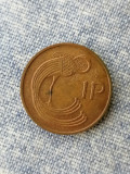 MONEDA IRLANDA -1 PENNY 1998, Europa