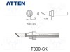 V&Atilde;&cent;rf tip cu&Aring;&pound;it 3mm ATTEN pentru ciocan de lipit