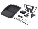 Cadru Radio Ford 2 DIN Negru ACV - Montaj Perfect și Durabil
