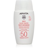 Apivita Bee Sun Safe Daily Age Repair Fluid SPF50 fluid hidratant anti-rid SPF 50 50 ml