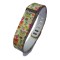 FloralFlex Bratara TPU pentru Fitbit Flex-Mărime L-Culoare Spring Flex 3