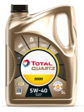 Synt.olej 5L motorului. 5W40 SM / CF are un standard PSA EO5/D05 Pozom 3 TOTAL