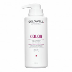 Tratament de par Goldwell Dualsences Color 60s pentru sigilarea culorii 500ml