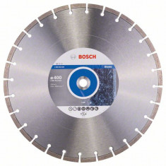 Disc diamantat Standard pentru piatra Bosch 400x20/25.40x3.2mm foto