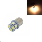 LED 22 SMD P21W BA15S 12V Canbus Lampa Becuri Lumini Galben