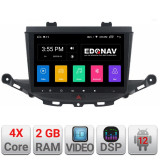 Navigatie dedicata Opel Astra K A-ASTRAK 2+16 GB Android Waze USB Navigatie Internet Youtube Radio CarStore Technology, EDOTEC