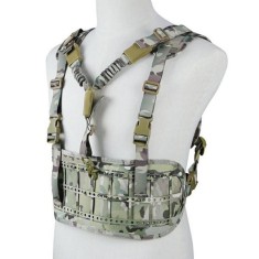 Vestă tactică MultiCam [WOSPORT]