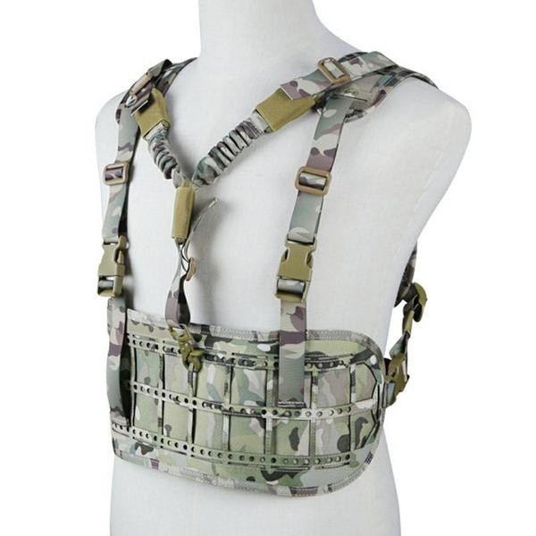 *Vestă tactică MultiCam [WOSPORT]