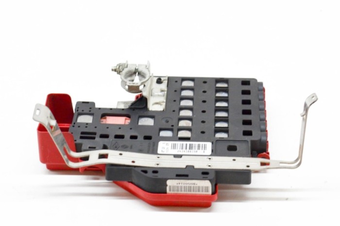 Unitate de distribuție a energiei RENAULT ZOE BFM_ 2015 OEM: 243458839R,030074601 | 13788456