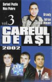 Careul De Ași 2002 Vol. 3 Caseta audio Compilatie City Music