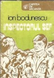 Inspectorul sef (volumul 2) - Ion Bodunescu