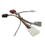 Connects2 CT20NS06 Cablaj adaptare alimentare la ISO Nissan Juke/Qashqai CarStore Technology
