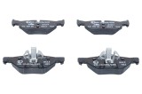 Set placute frana ATE CERAMIC 13.0470-7217.2