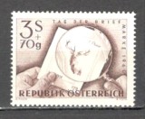 Austria.1960 Ziua marcii postale MA.631
