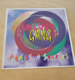 Vinyl (LP) rar VELVET GANG - Movers &#039;n&#039; Shakers, VINIL