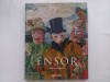 JAMES ENSOR 1860 - 1949. LE MASCHERE, IL MARE, LA MORTE - ULRIKE BECKS-MALORNY