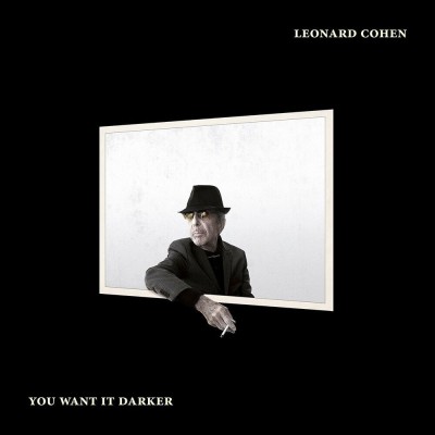 Leonard Cohen You Want It Darker digipack (cd) foto